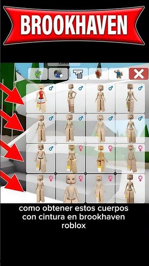 brookhaven 🏡 rp codigos id codes outfits 3d ropa #brookhaven #roblox #shorts