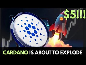 CARDANO (ADA) PRICE PREDICTION 2025 | WHY IS CARDANO (ADA) UP TODAY? | CAN ADA REACH $5 IN 2025?