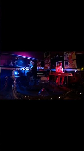 Tulsa Time Eric Clapton Cover / The Chris and Chris Band