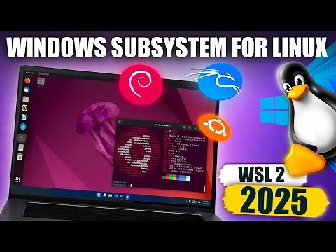 How to Install Linux on Windows 11 – Enable WSL2 Windows 11