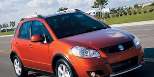 2007 Suzuki SX4