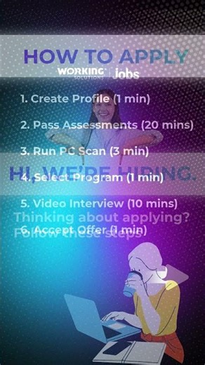 How to Apply for Remote Jobs at Working Solutions | Step-by-Step Guide