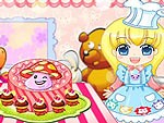 Play Cartoon Cake | Free Online  Games. KidzSearch.com