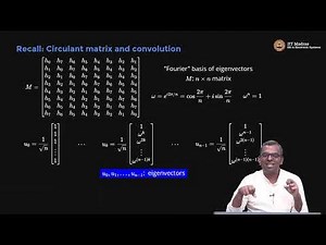 Circulant Matrices and Fourier Basis