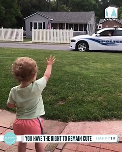 13K views · 164 reactions | What an adorable morning goodbye ❤️ [via Matt Huggins] | Happy TV | Facebook