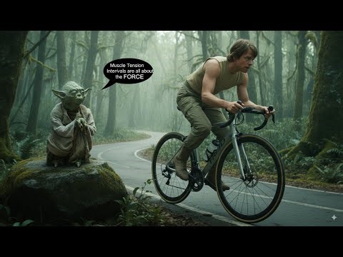 Muscle Tension Intervals on Zwift