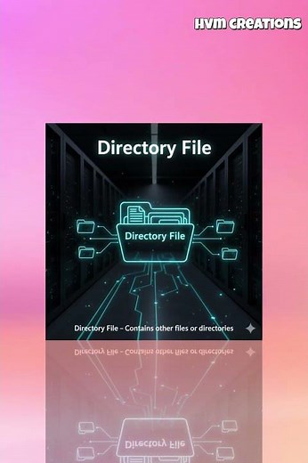 4 Types of Files in Unix/Linux You MUST Know! 🐧💻