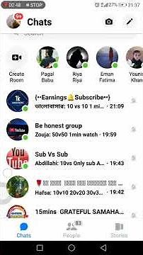 facebook messenger features