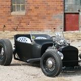 Speedway Motors' New Tribute T-Bucket: What goes around, comes around