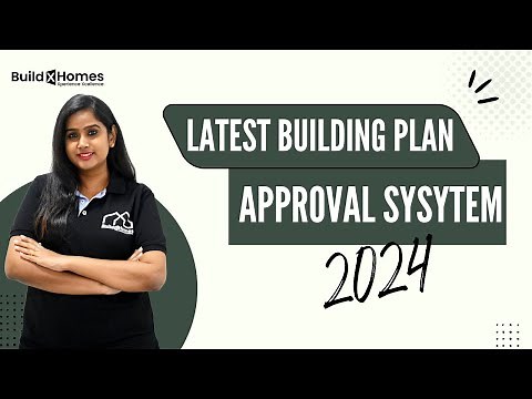 Latest Building Plan Approval System Procedure & Checklist 2024 | Bengaluru | BBMP
