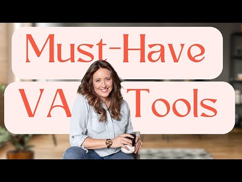 Top 10 Tools to Get Started as a Virtual Assistant