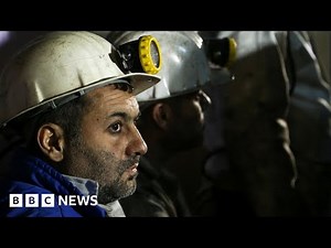 Turkey mine explosion kills 40 and leaves many more trapped - BBC News