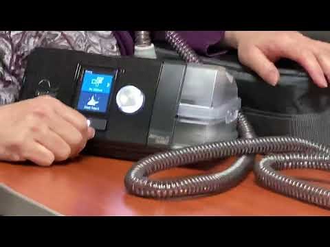 Resmed AirSense 10 CPAP