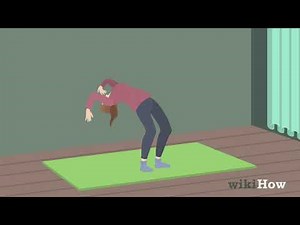 How to Do a Backbend