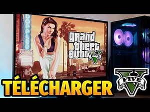 How to download and install GTA 5 on a Windows PC