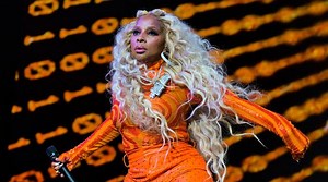 Mary J. Blige's 'Real Love' transformed into two-part film