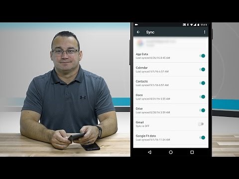 How to Automatically Backup Your Android Devices