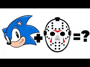 SONIC + JASON VOORHEES = ? What Is The Outcome?