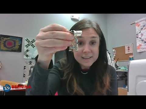 BERNINA Domestic Quilting Tips