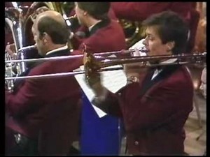 Brilliant Trombone solo Carnival In Venice