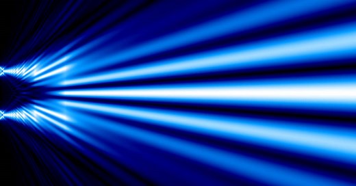 What is the double-slit experiment, and why is it so important?