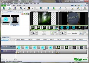 Nch software videopad video editor