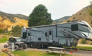 10 Best 5th Wheel Toy Hauler Floor Plans