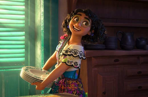 ‘We Don’t Talk About Bruno’ From ‘Encanto’ Now Tops Billboard’s Greatest of All Time Disney Songs Chart Ranking