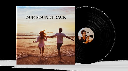 Custom Vinyl Records: Create your own vinyl record| PrintYourVinyl