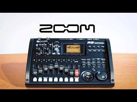 Zoom R8 Recorder | Gear4music