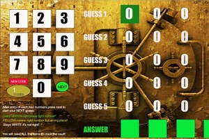 Code Breaker! - Free Addicting Game ★★★★★