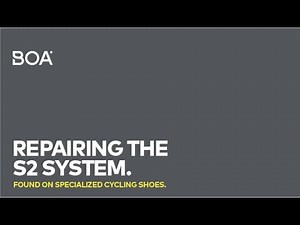 BOA | Repairing The S2 System