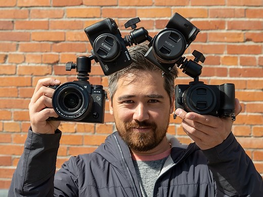 DPReview TV: High-end APS-C mirrorless camera comparison