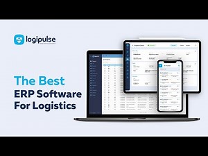 The Best ERP Software For Logistics