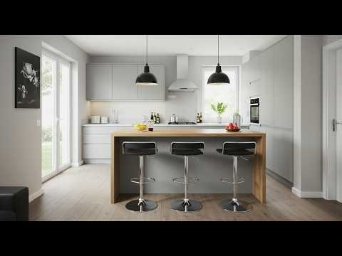 Peninsula Kitchen Actually WORTH It for Your Dream Home