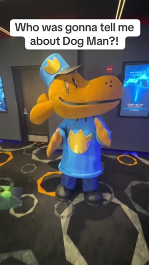 Dog Man Movie Trailer: A Hilarious Animated Adventure