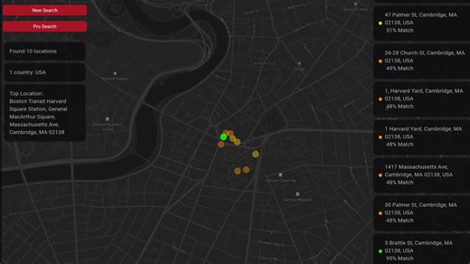 GeoSpy is an AI tool that can instantly identify where a photo was taken