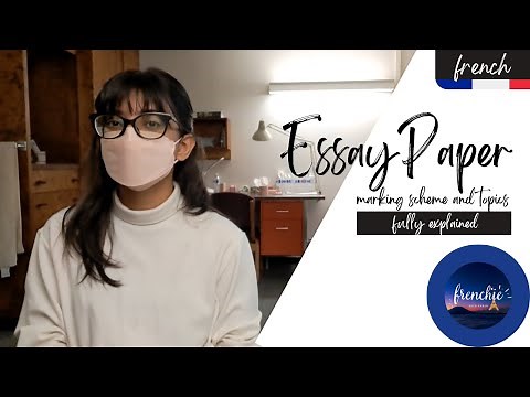 AS Level French Essay Paper Overview | Covered EVERYTHING you should know!