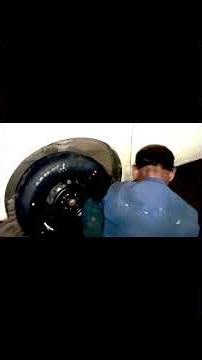 Car Tire Change Within 5 Minutes part 4