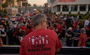 U.S. Labor Unions Are Having a Moment