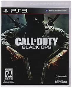 Call of Duty: Black Ops - Playstation 3
