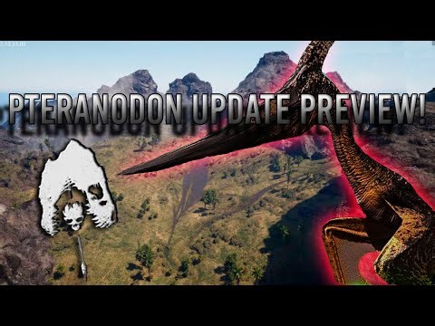 Pteranodon Update Coming Soon! | The Isle Evrima’s Next Major Patch Teased!