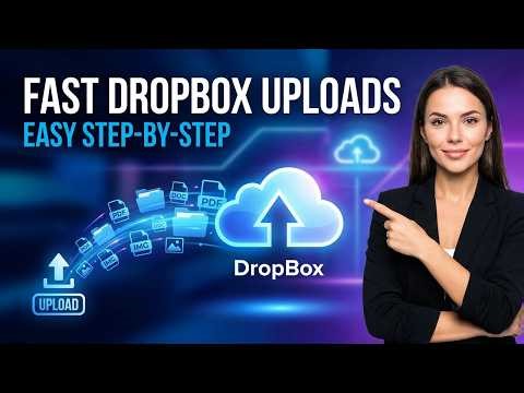 How to Upload Files to Dropbox (Updated 2026 Step-by-Step Beginner Guide)