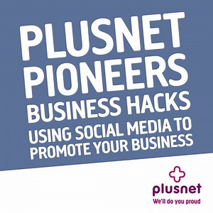 In our latest film, #PlusnetPioneer Steven Bartlett, CEO of Social Chain, offers his expert advice on how to use social media to promote your business. He explains why the channel you use is just as important as the story you tell | plusnet