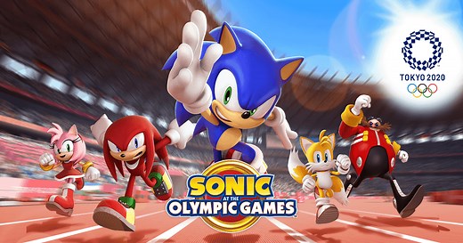 Sonic at the Olympic Games – Tokyo 2020™
