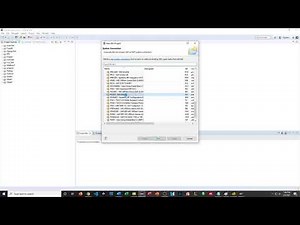 Testing BW Modeling Tools in Eclipse
