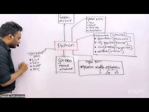 PYTHON SEMINAR DAY 05🔥