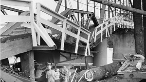 'The biggest wind storm that Oregon has seen': October 12, 1962