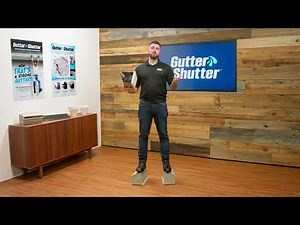 Why Gutter Shutter? | Gutter Shutter Systems