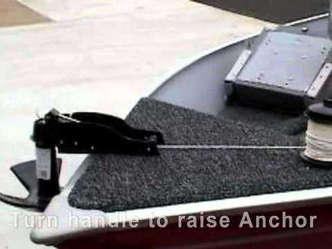 AnchorMate II, From The Worth Company